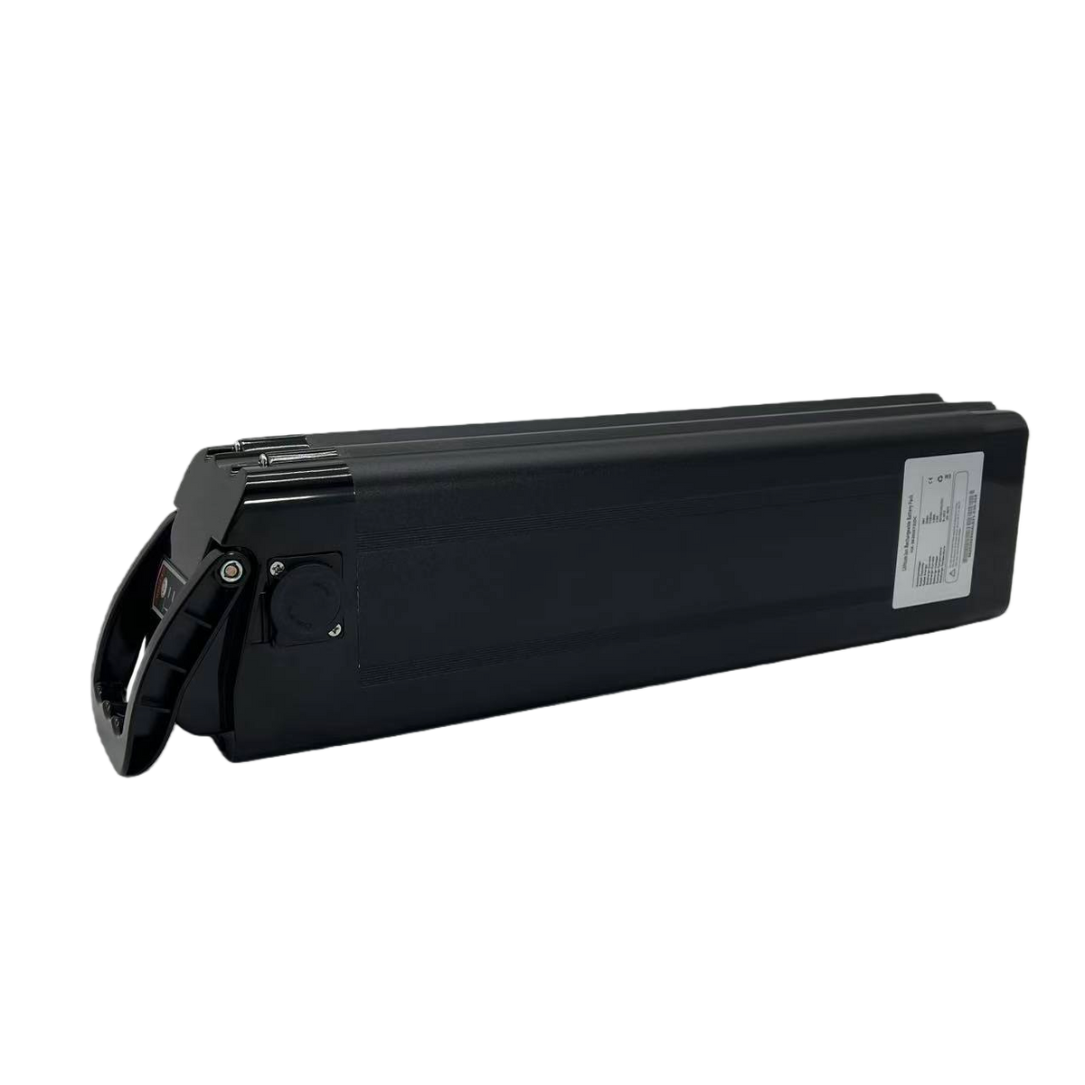 Batteria Litio 48v 20ah Poisson Argenté Per Bici Elettrica 750w Alta Durabilità