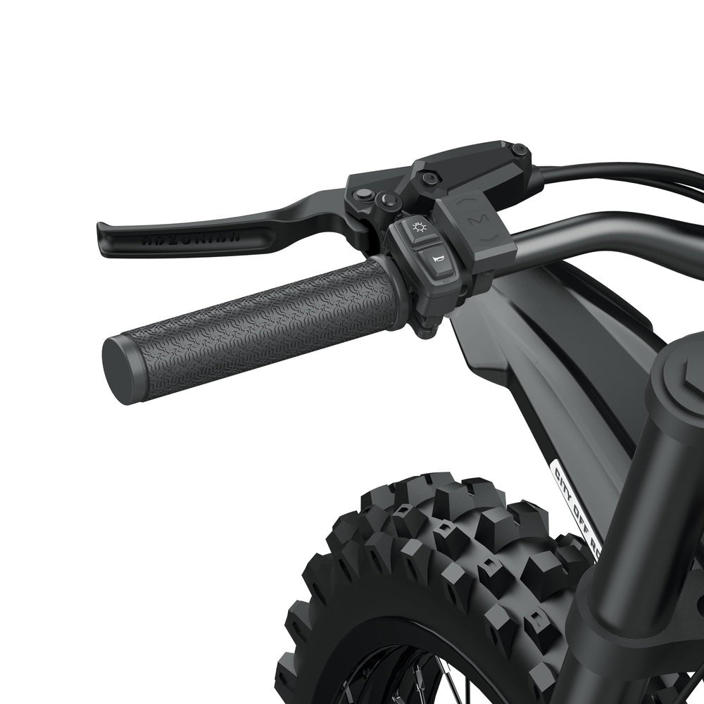 COSWHEEL R19 E-Bike Off Road 72V 9000W 200km Motocicletta Elettrica Adult E-bike