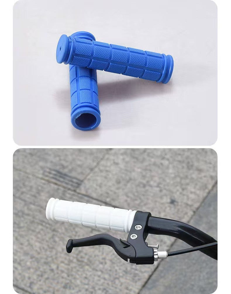 Par Empuñaduras Goma Antideslizante 22mm Bicicleta Infantil Triciclo Patinete