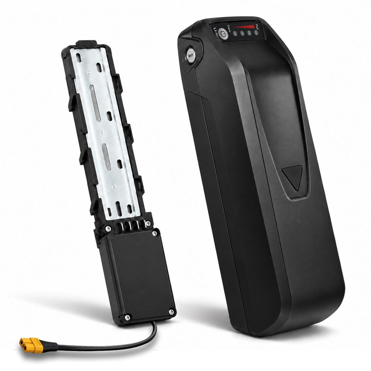 Batería E-Bike 48V 15Ah 720Wh Celdas LG Litio Li-Ion 250W-750W Cargador