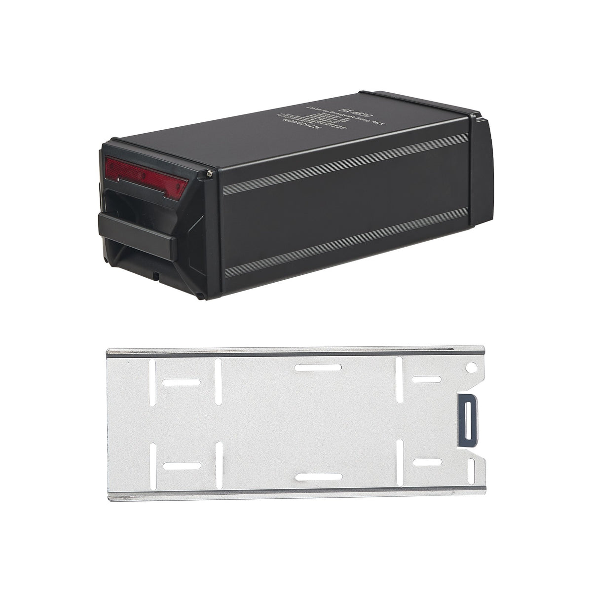 Batería Litio 48V 30Ah 1440Wh BMS 30A con Cargador para Bicicleta Eléctrica