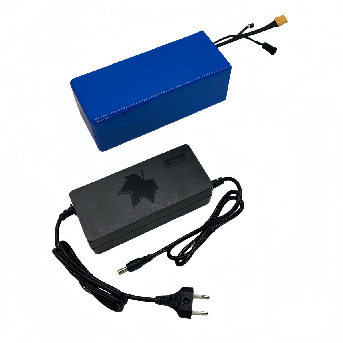 Batería de Ion de Litio para Bicicleta Eléctrica 36V 10Ah Compatible con Jetson