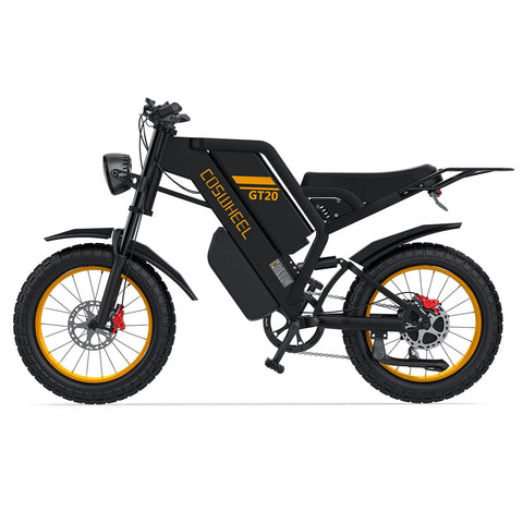 60v 2000w Peak Electric Mountain Bike Off-road Electric Bike 40mph E-bike Adults