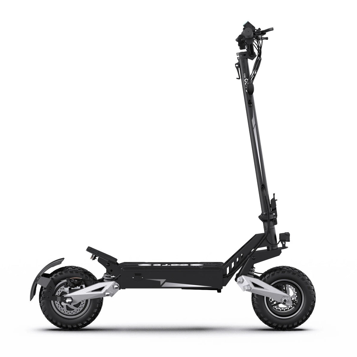 Monopattino Ripiegabile Elettrico 250W Ruote Fuoristrada11 Pollici 25 km/h 45 km