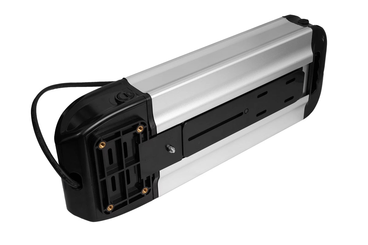 48V 15Ah 720Wh E Bike Lithium Battery 30A BMS Battery Pack Without Rear Rack