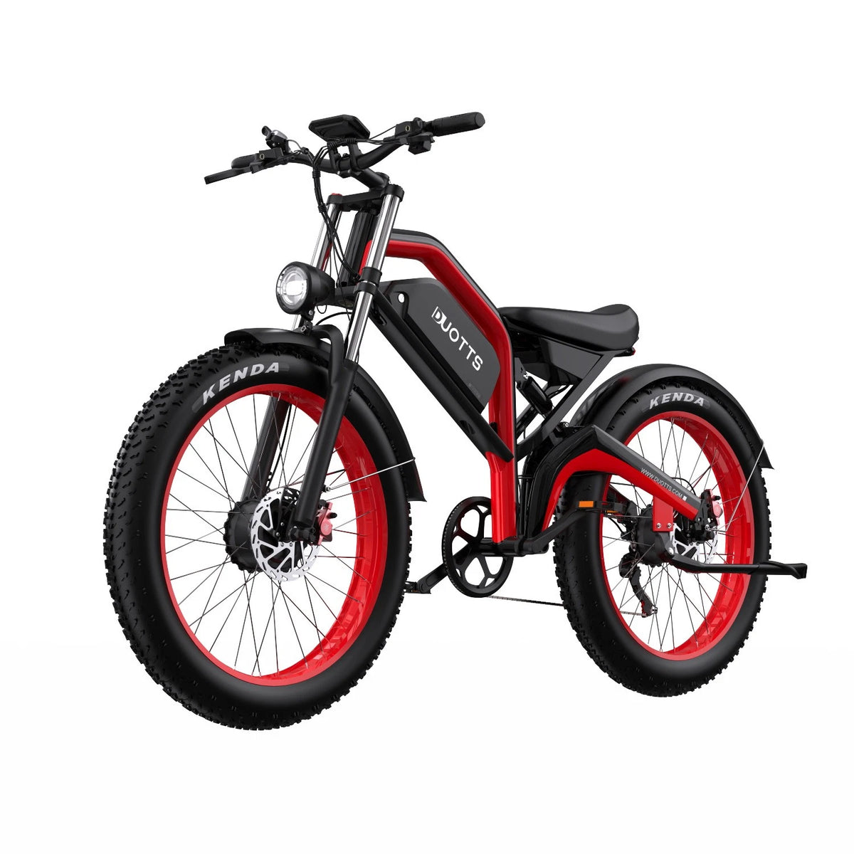 Bici Elettrica N26 Fuoristrada 250W Batteria 48V20Ah Rimovibile Gomme Grasse 26"