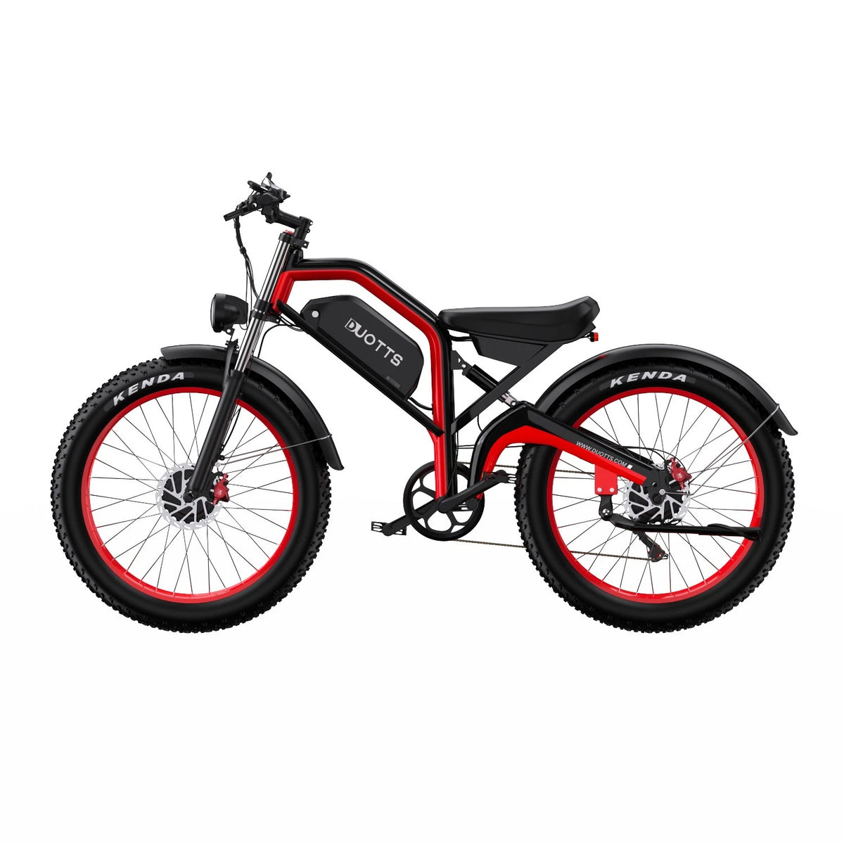 Bici Elettrica N26 Fuoristrada 250W Batteria 48V20Ah Rimovibile Gomme Grasse 26"
