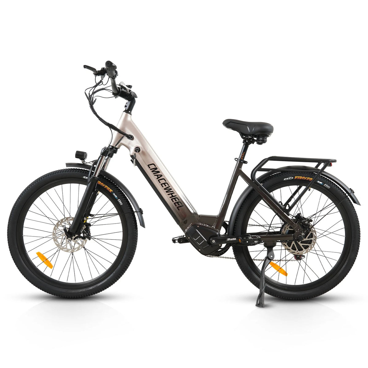Bici Elettrica L26 Adulti 250W Batteria Rimovibile 840Wh 60km 26" 7 Velocità