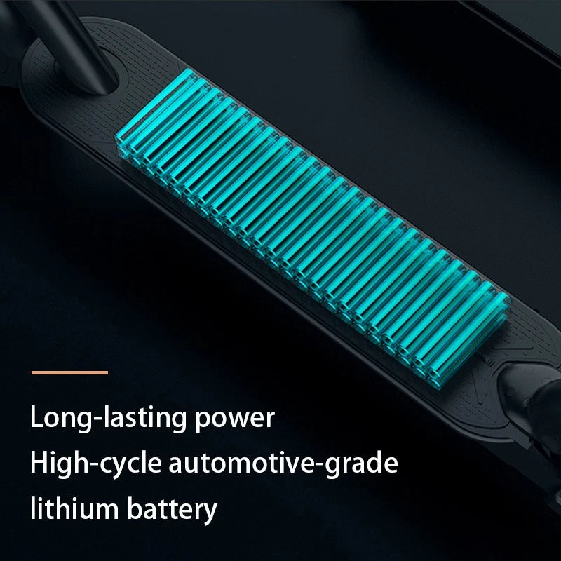 Monopattino Elettrico Pieghevole Adulto 36v 10,4ah Autonomia 20-25 Km