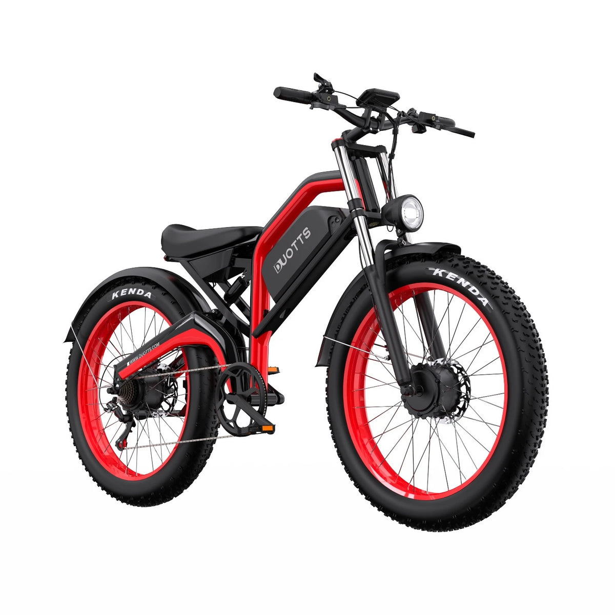 Bici Elettrica N26 Fuoristrada 250W Batteria 48V20Ah Rimovibile Gomme Grasse 26"