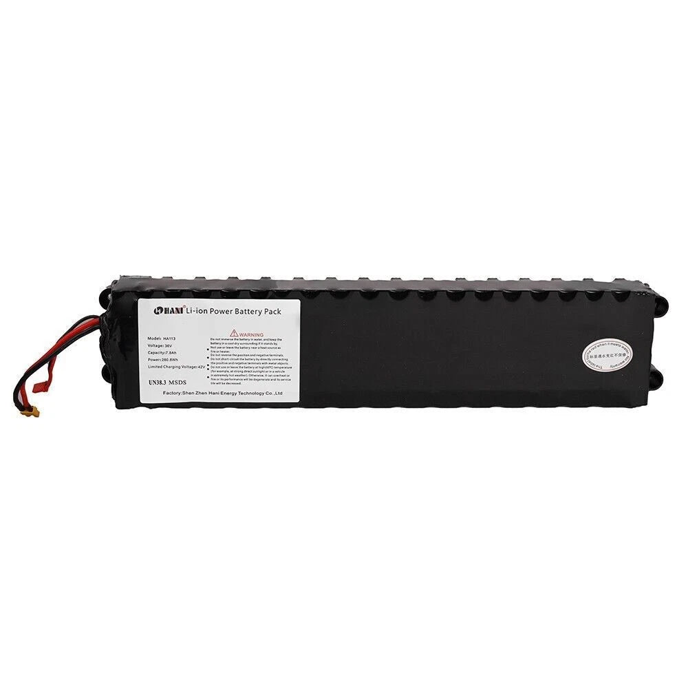 36V 7.8Ah Lithium Battery Replacement for MAXSHOT iScooter Electric Scooter