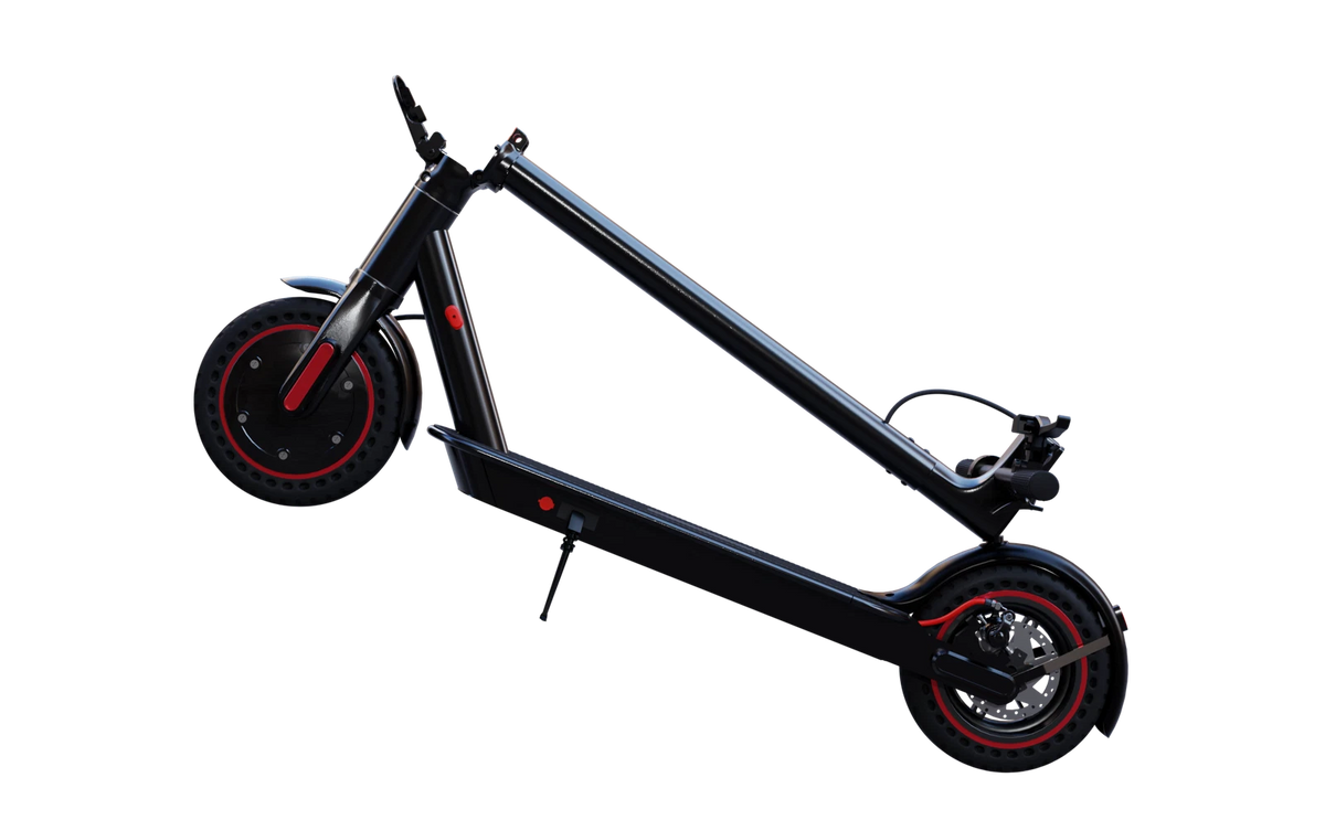 Monopattino Elettrico Pieghevole Adulto 36v 10,4ah Autonomia 20-25 Km
