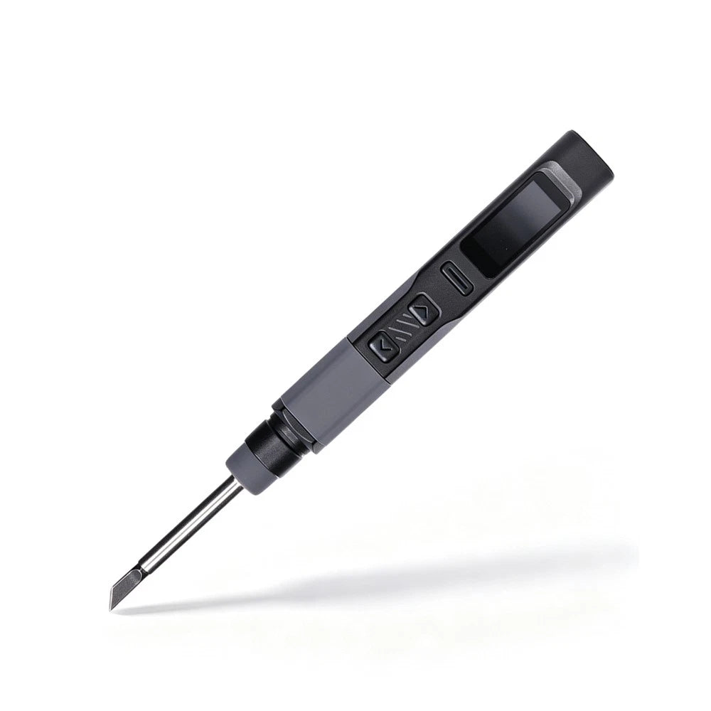 Kit Cautín Eléctrico 70W 100-450℃ 3 puntas reparación electrónica bricolaje