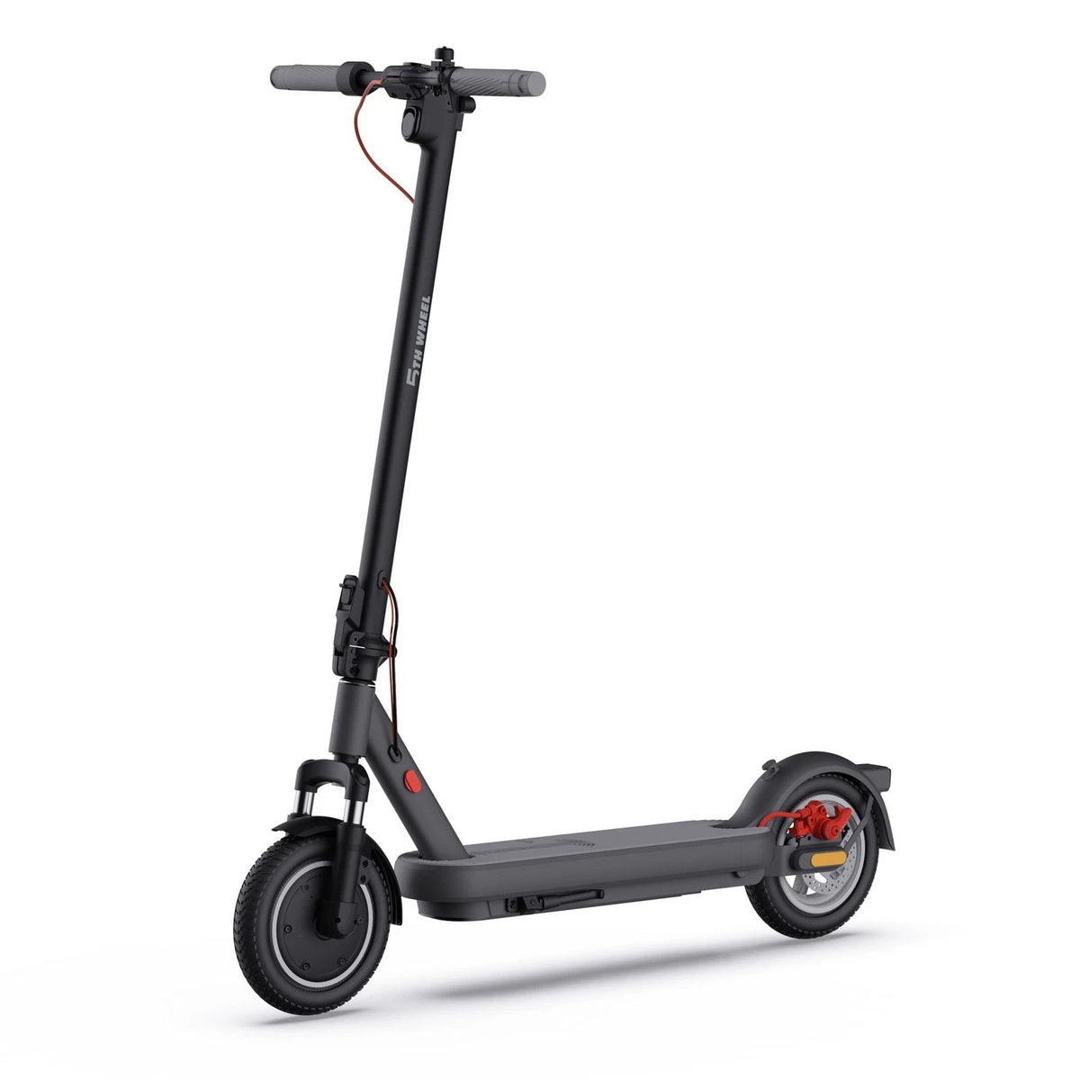 E-Scooter 10 Zoll 400W 48V 7,5Ah 20 km/h 40 km E-Bremse Federung Blinker
