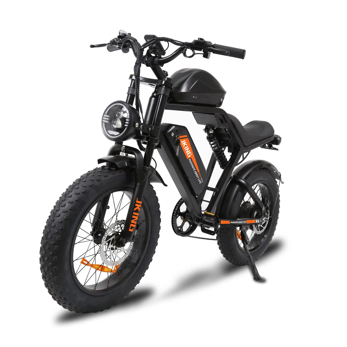 Bicicletta Elettrica 48v Batteria 960wh Motore 1000w Pneumatico Grosso 20"