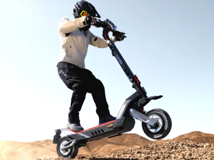 e-scooter
