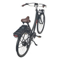 Elektrofahrrad 500W niedriger Rahmen 28" Wandern Herren/Damen