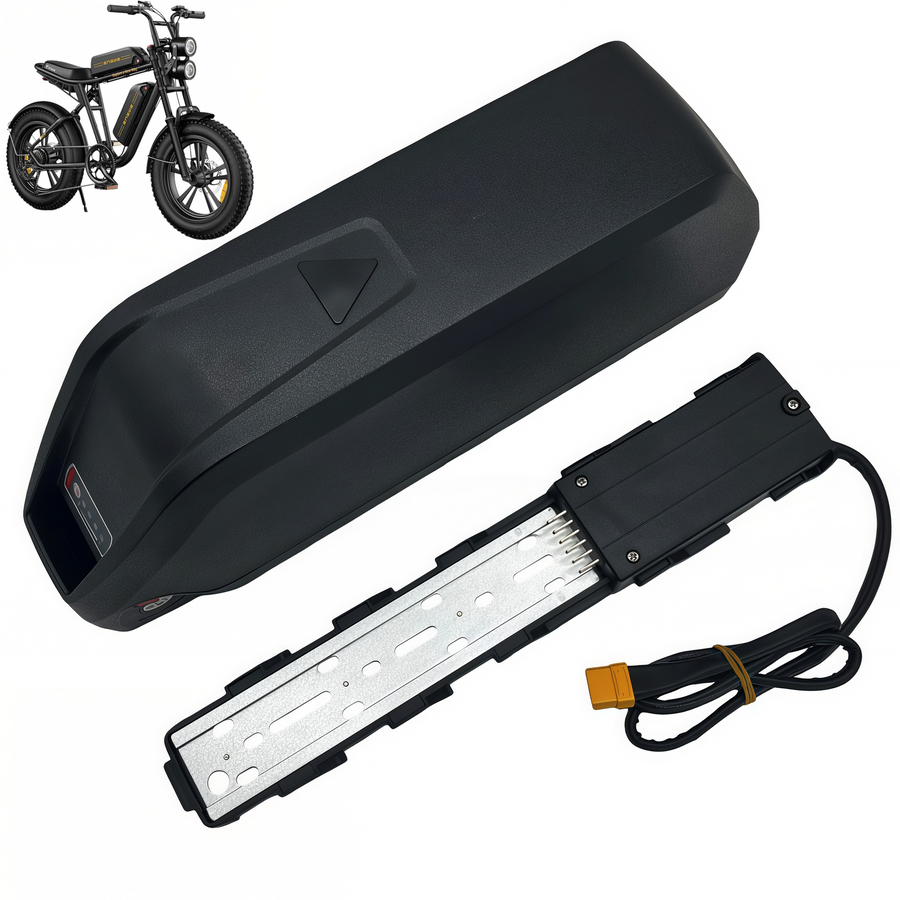 ENGWE Batteria al Litio 48V 30Ah per E-Bike BMS 30A Compatibile 500W-1500W