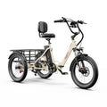 Onesport OT30 Pro Triciclo Elettrico 500W 864Wh 90Km Shimano 7V Freno a Disco