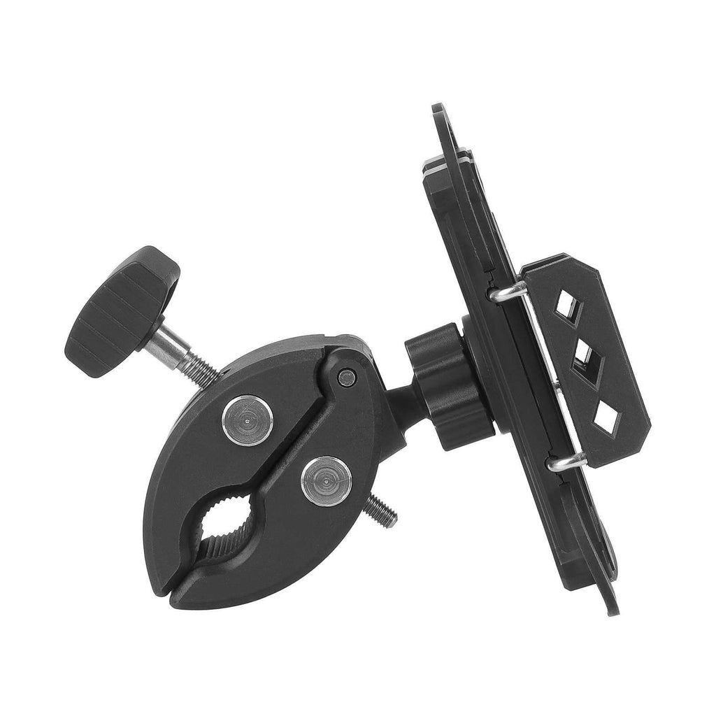 Supporto Cellulare Silicone 360 Antivibrazione Porta Telefono Manubrio Bici Moto