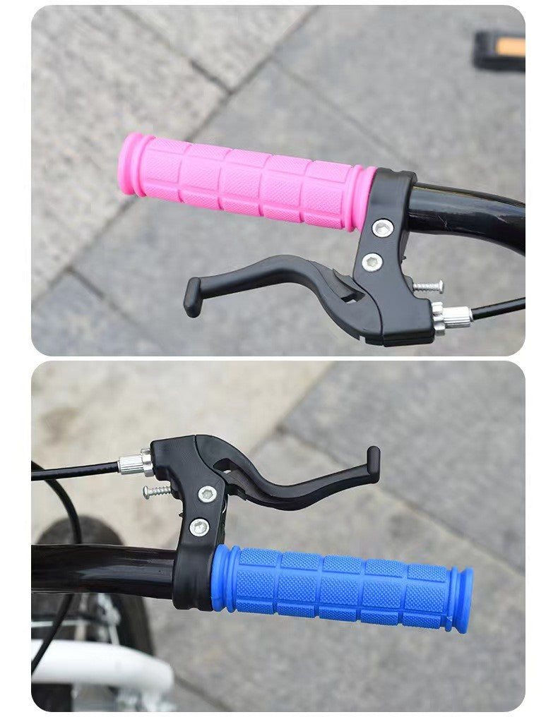 Par Empuñaduras Goma Antideslizante 22mm Bicicleta Infantil Triciclo Patinete