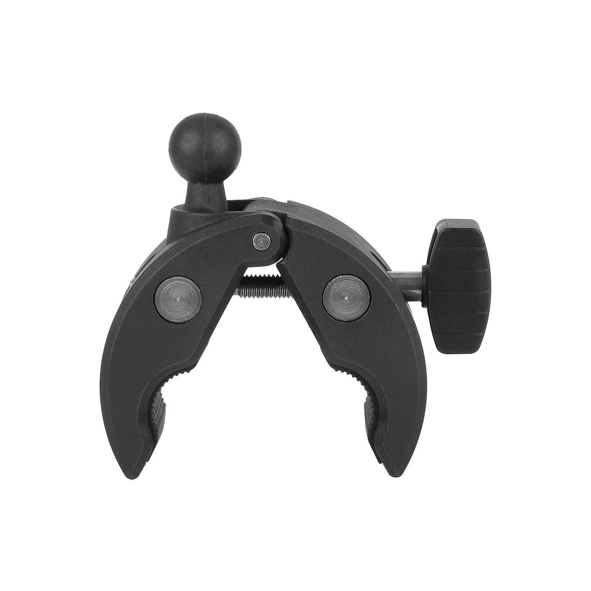 Supporto Cellulare Silicone 360 Antivibrazione Porta Telefono Manubrio Bici Moto