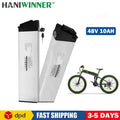 Electric Folding Bike Battery 48V 13Ah For Lankeleisi x3000plus TESGO Hummer Pro