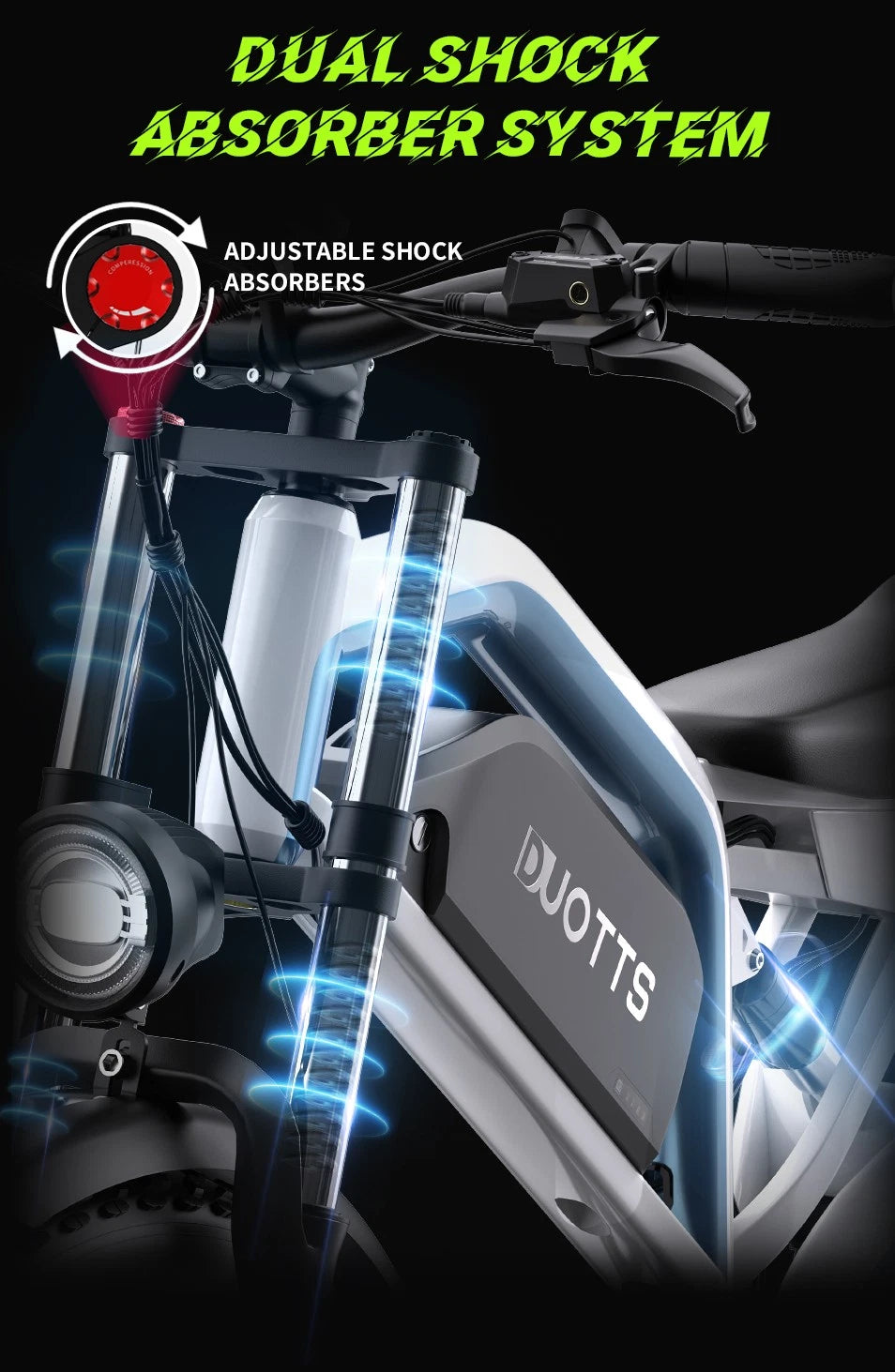 Bici Elettrica N26 Fuoristrada 250W Batteria 48V20Ah Rimovibile Gomme Grasse 26"