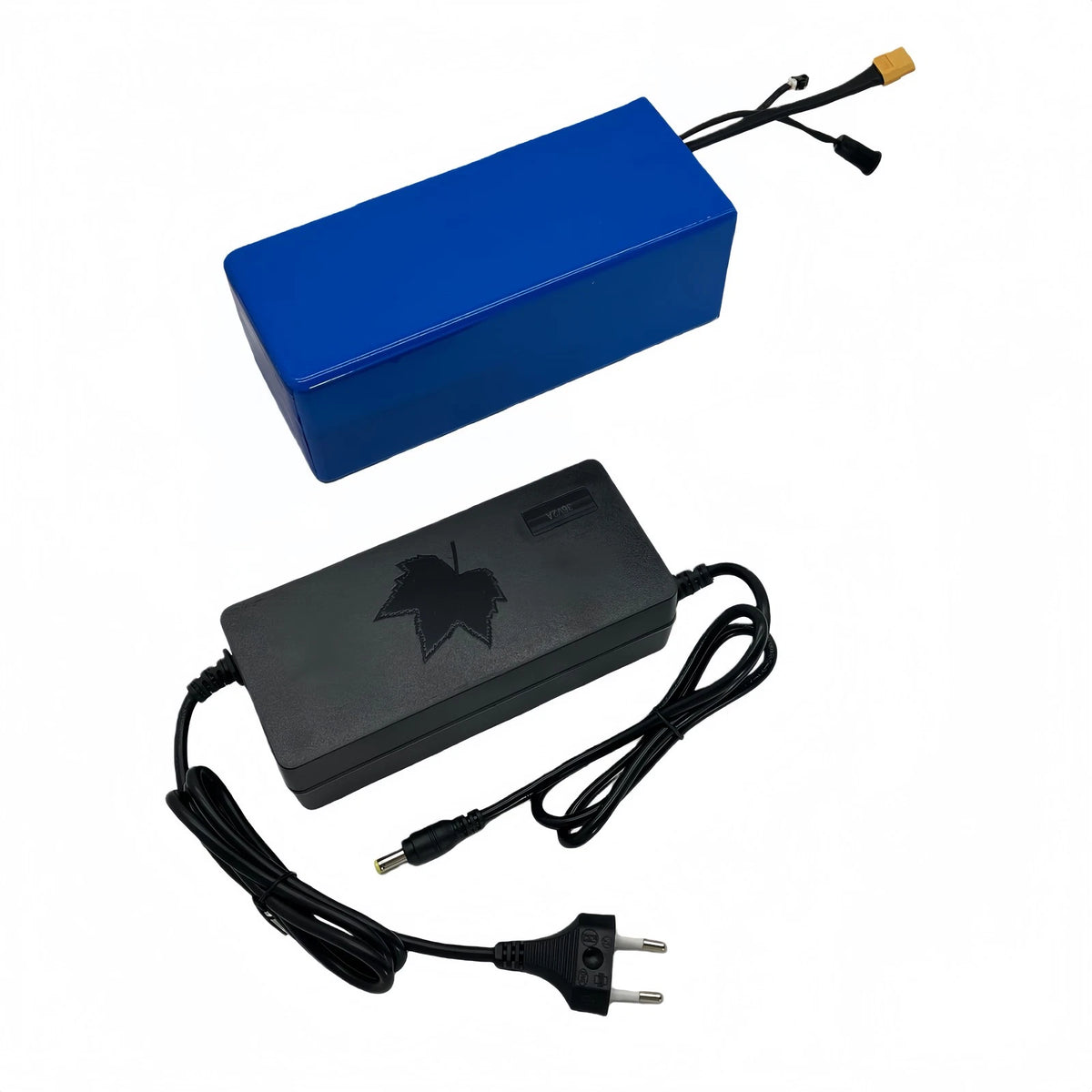 Batteria Per E-bike 36 V 374,4 Wh Compatibile Con Bici Ancheer Dyu E Jetson