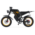 60v 2000w Peak Electric Mountain Bike Off-road Electric Bike 40mph E-bike Adults
