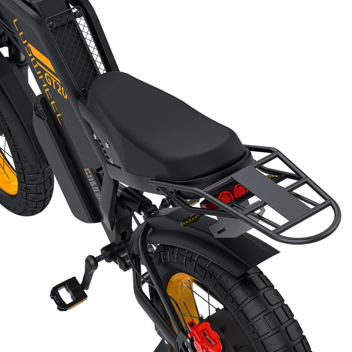 60v 2000w Peak Electric Mountain Bike Off-road Electric Bike 40mph E-bike Adults