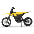 3000W Peak Electric Motorcycle 41MPH Youth Dirt Bike 48V 23Ah Battery E-bike