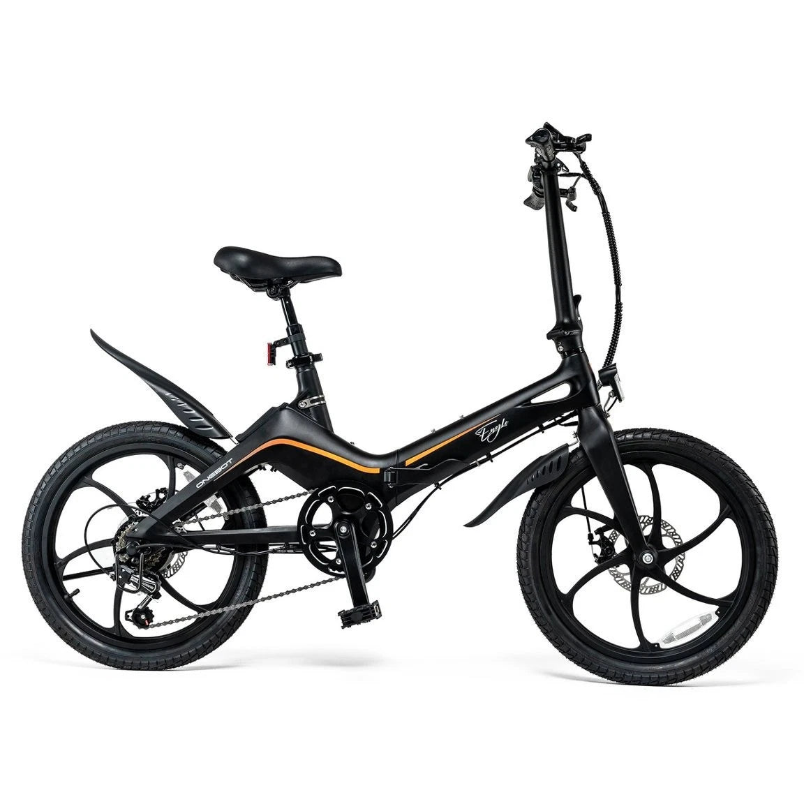 ONEBOT Bici Elettrica Pieghevole Portatile Per Adulti Pendolare Urbano
