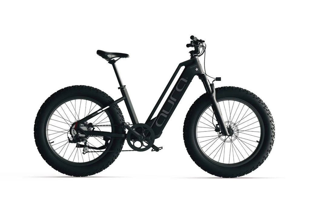 Cyrusher Aura Electric Mountain Bike All-Terrain 26Inch 750W 52V15Ah E-Bike MTB
