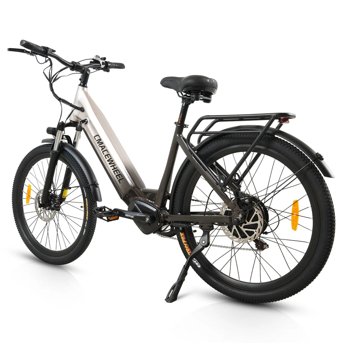 Bici Elettrica L26 Adulti 250W Batteria Rimovibile 840Wh 60km 26" 7 Velocità