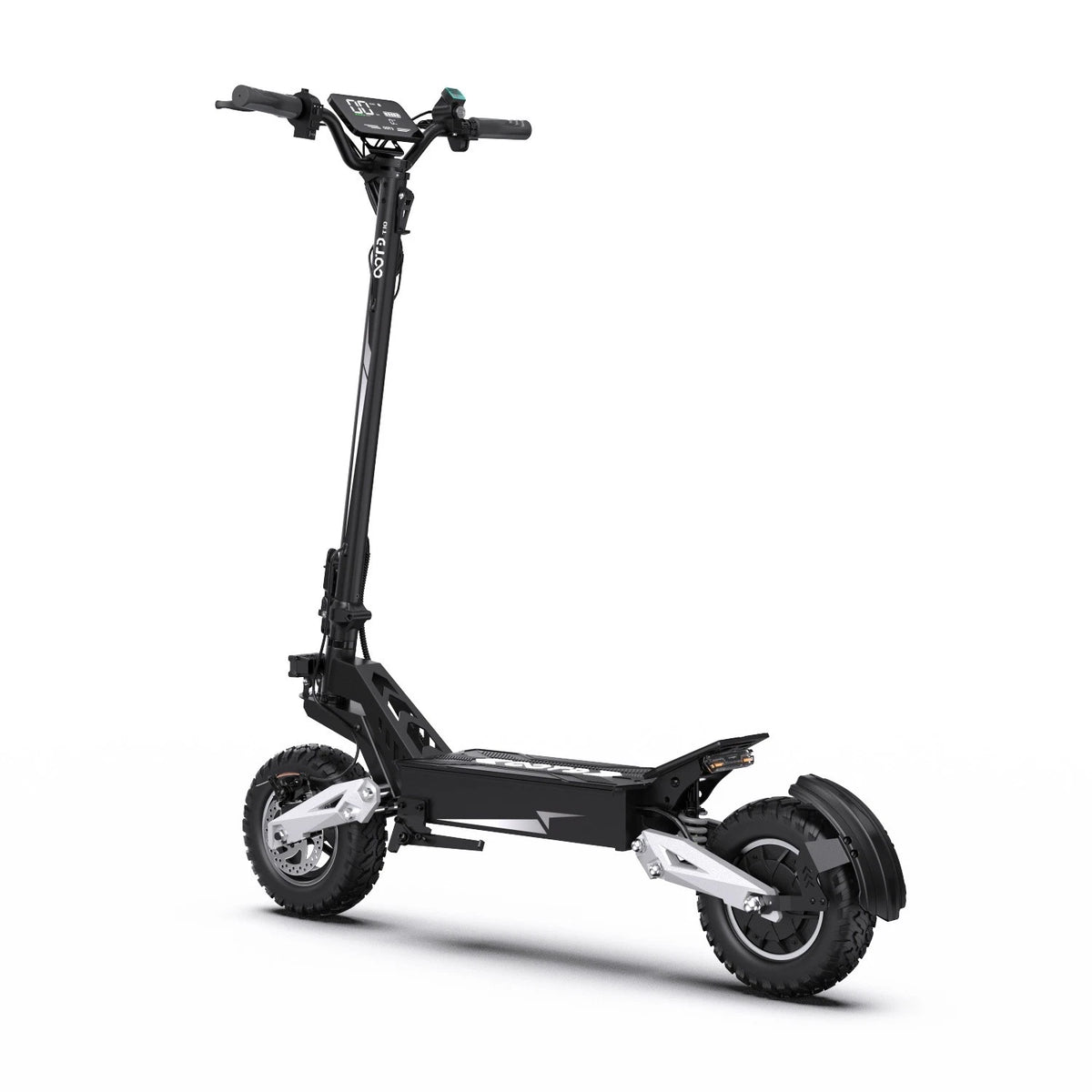 Monopattino Ripiegabile Elettrico 250W Ruote Fuoristrada11 Pollici 25 km/h 45 km