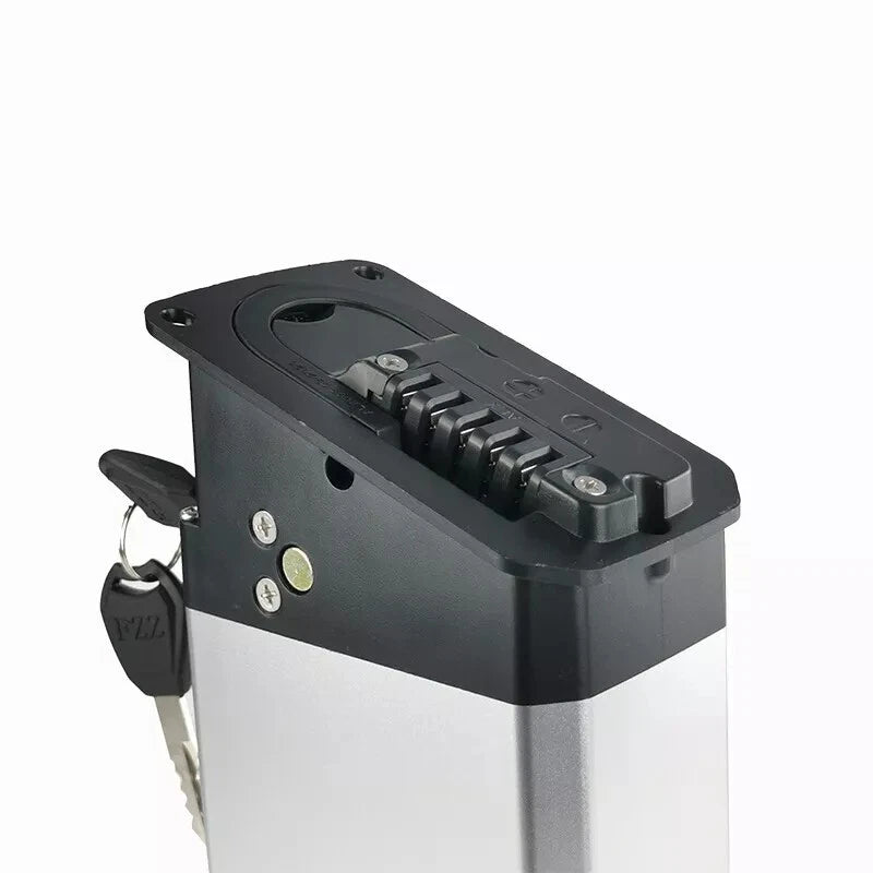 Batteria Bici Elettrica 48V 13Ah Sostitutiva per Lankeleisi x3000plus TESGO Pro