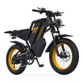 60v 2000w Peak Electric Mountain Bike Off-road Electric Bike 40mph E-bike Adults