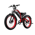 Bici Elettrica N26 Fuoristrada 250W Batteria 48V20Ah Rimovibile Gomme Grasse 26"