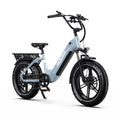 ONESPORT OT08 Bicicletta Elettrica 20" 864Wh 7Vel Autonomia 90km City Pendolare