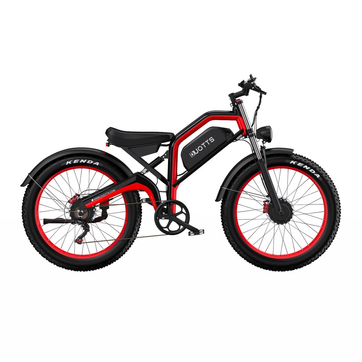 Bici Elettrica N26 Fuoristrada 250W Batteria 48V20Ah Rimovibile Gomme Grasse 26"