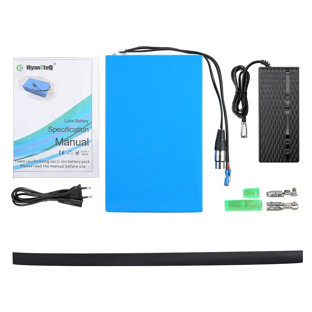 36v 20Ah E-bike Lithium Battery Replacement Battery For Electric Bike Scooter