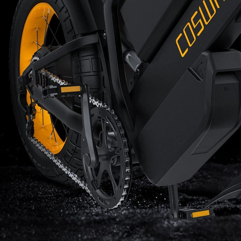 60v 2000w Peak Electric Mountain Bike Off-road Electric Bike 40mph E-bike Adults
