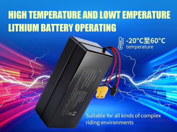 Batteria agli ioni di litio 36V 6Ah 2 fili per Jetson Bolt Pro bici elettrica