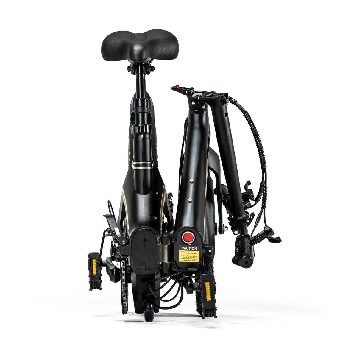 ONEBOT Bici Elettrica Pieghevole Portatile Per Adulti Pendolare Urbano