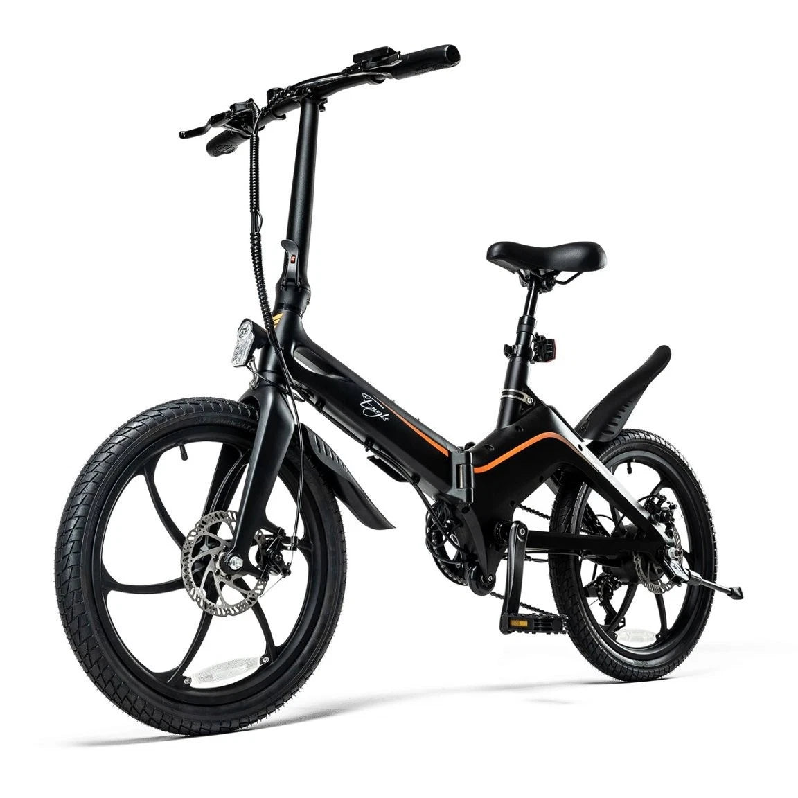 ONEBOT Bici Elettrica Pieghevole Portatile Per Adulti Pendolare Urbano