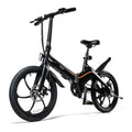 ONEBOT Bici Elettrica Pieghevole Portatile Per Adulti Pendolare Urbano