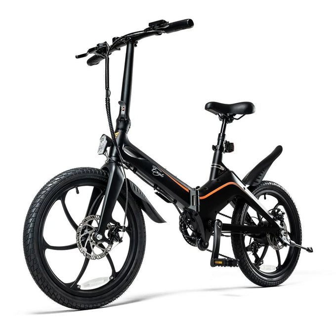 ONEBOT Bici Elettrica Pieghevole Portatile Per Adulti Pendolare Urbano