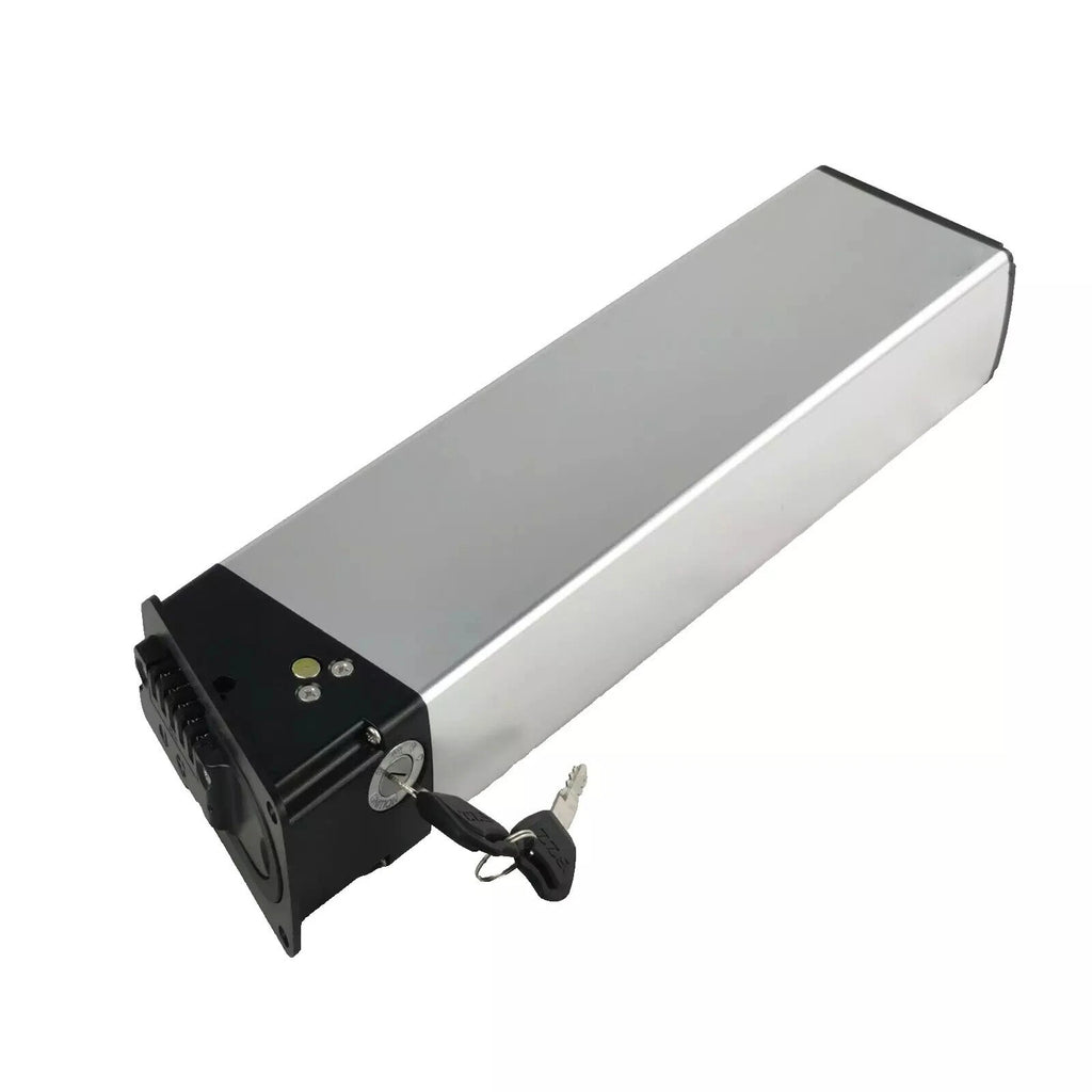 Batteria Bici Elettrica 48V 13Ah Sostitutiva per Lankeleisi x3000plus TESGO Pro