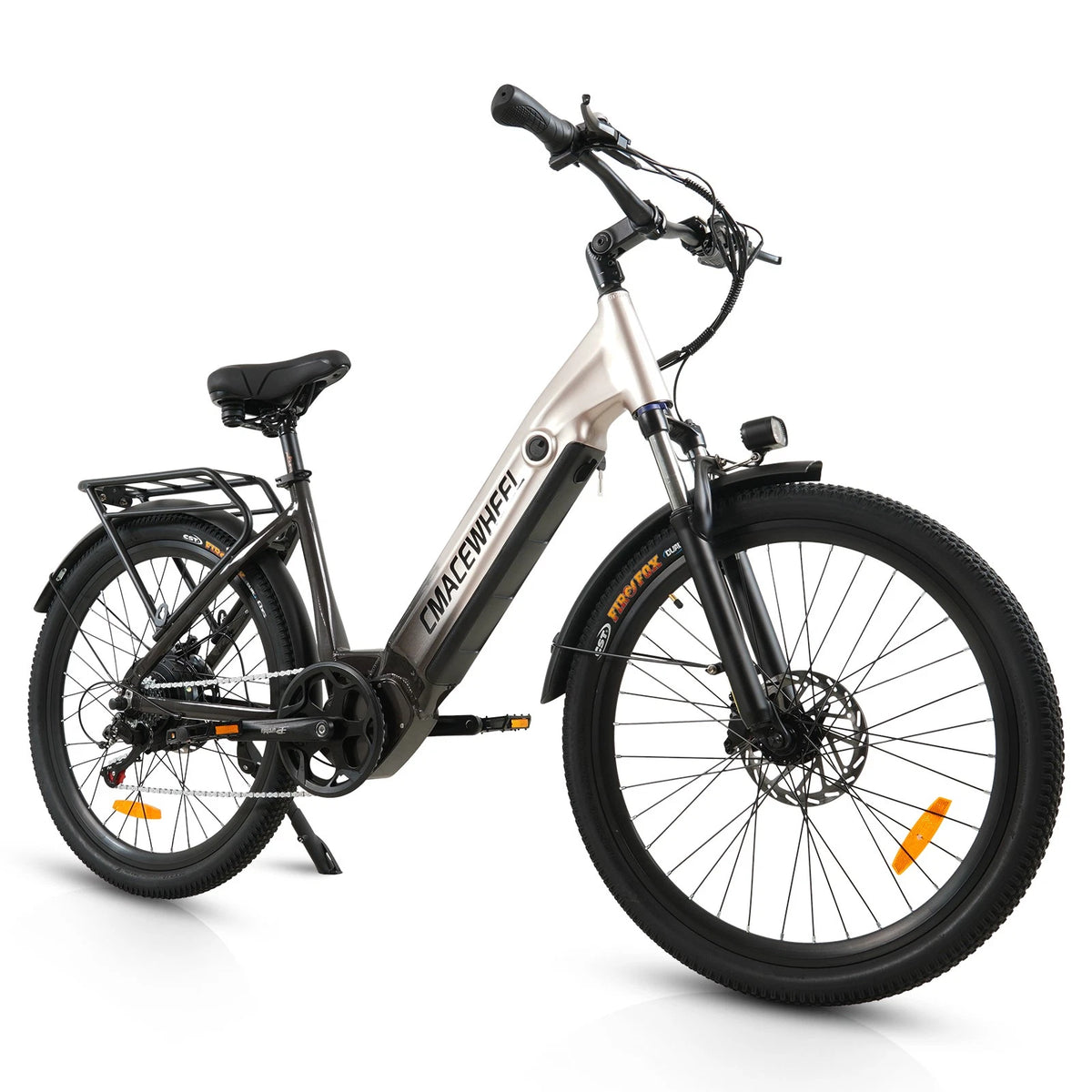 Bici Elettrica L26 Adulti 250W Batteria Rimovibile 840Wh 60km 26" 7 Velocità